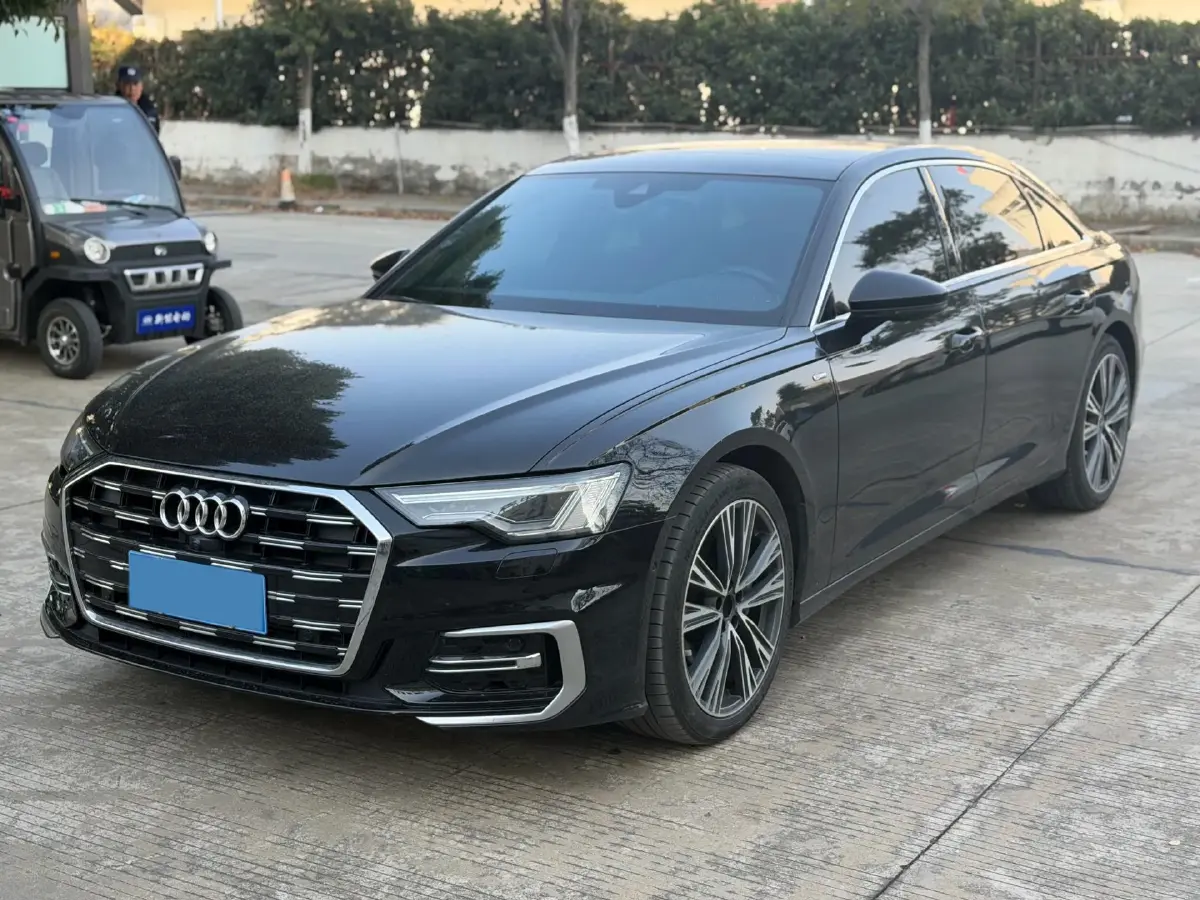 2023 Audi A6L 2.0T 245HP L4 7DCT
