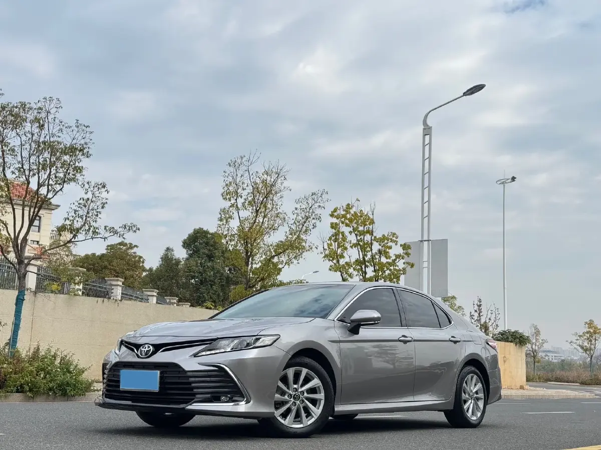 2023 Toyota Camry 2.0L 177HP L4 CVT