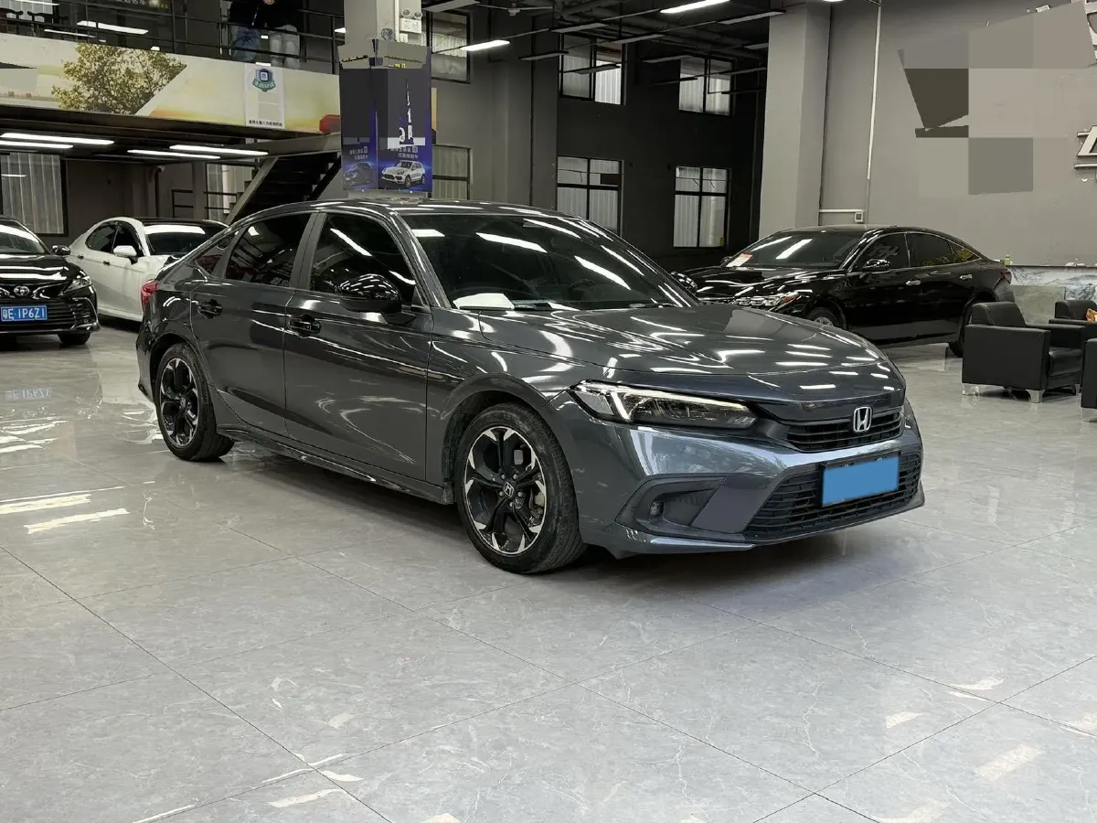 2022 Honda Civic 1.5T 182HP L4 CVT,autocango,china used car exporter,china ev exporter,chinese used car exporter,chinese used ev exporter