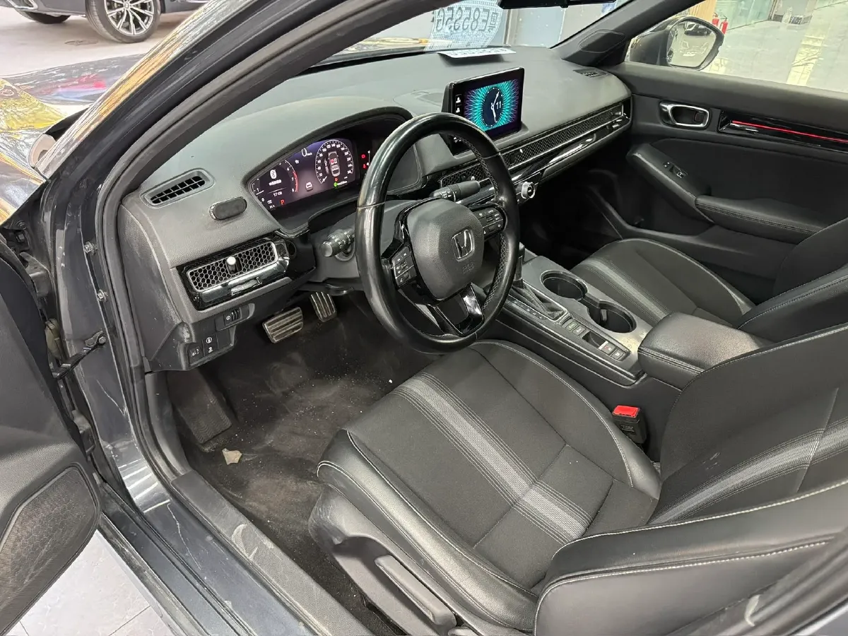 2022 Honda Civic 1.5T 182HP L4 CVT,autocango,china used car exporter,china ev exporter,chinese used car exporter,chinese used ev exporter