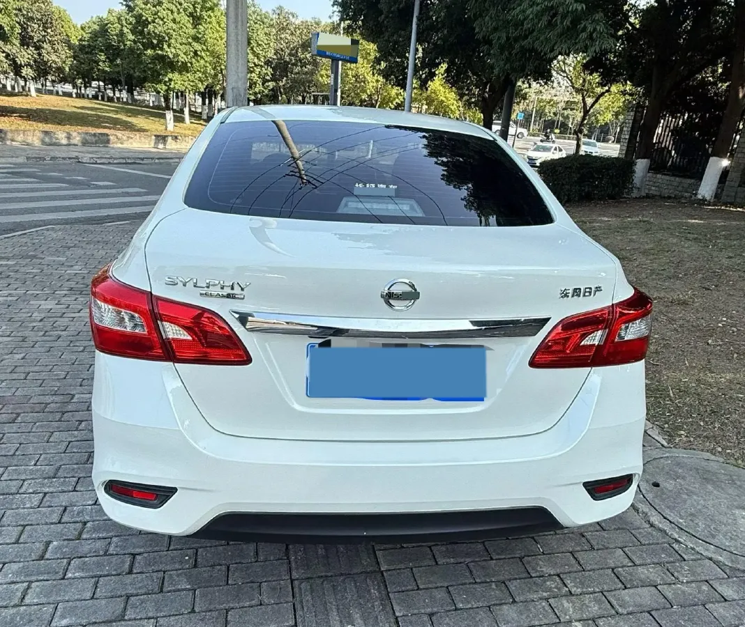 2022 Nissan Sylphy 1.6L 122HP L4 CVT,autocango,china used car exporter,china ev exporter,chinese used car exporter,chinese used ev exporter