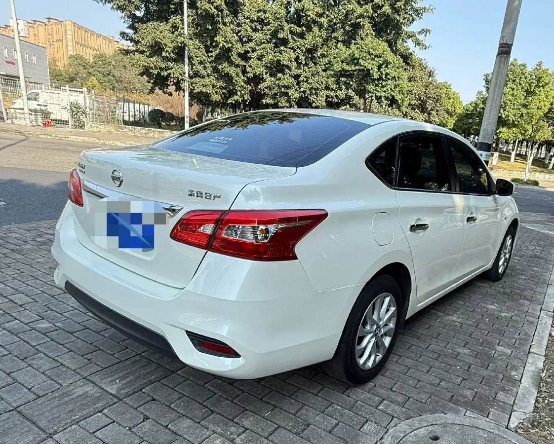 2022 Nissan Sylphy 1.6L 122HP L4 CVT,autocango,china used car exporter,china ev exporter,chinese used car exporter,chinese used ev exporter