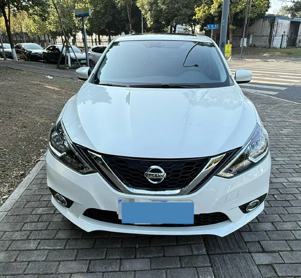 2022 Nissan Sylphy 1.6L 122HP L4 CVT,autocango,china used car exporter,china ev exporter,chinese used car exporter,chinese used ev exporter
