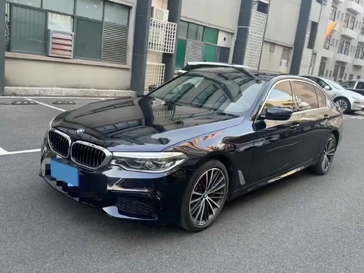 2020 BMW 5 Series 2.0T 252HP L4 8AT