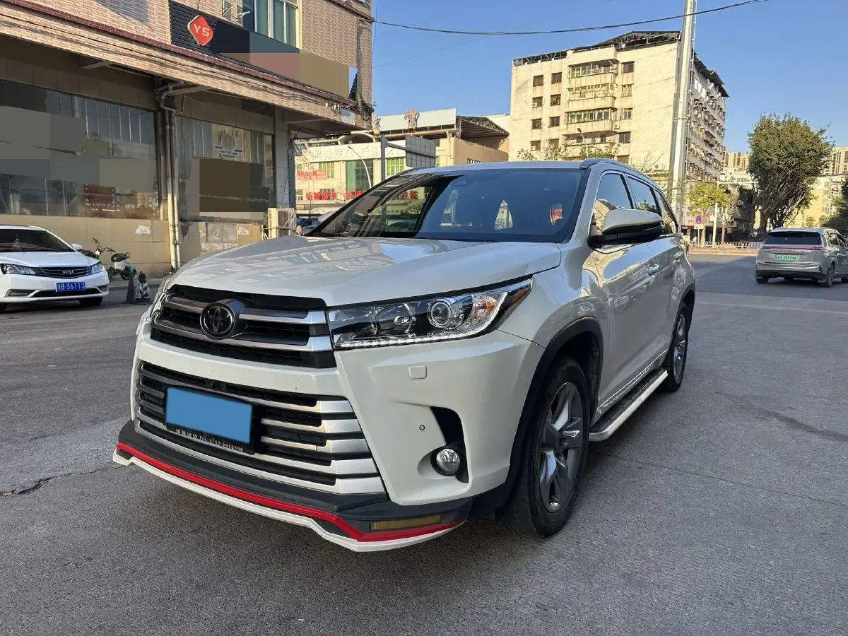 2019 HanTeng V7 1.5T 156HP L4 6AT