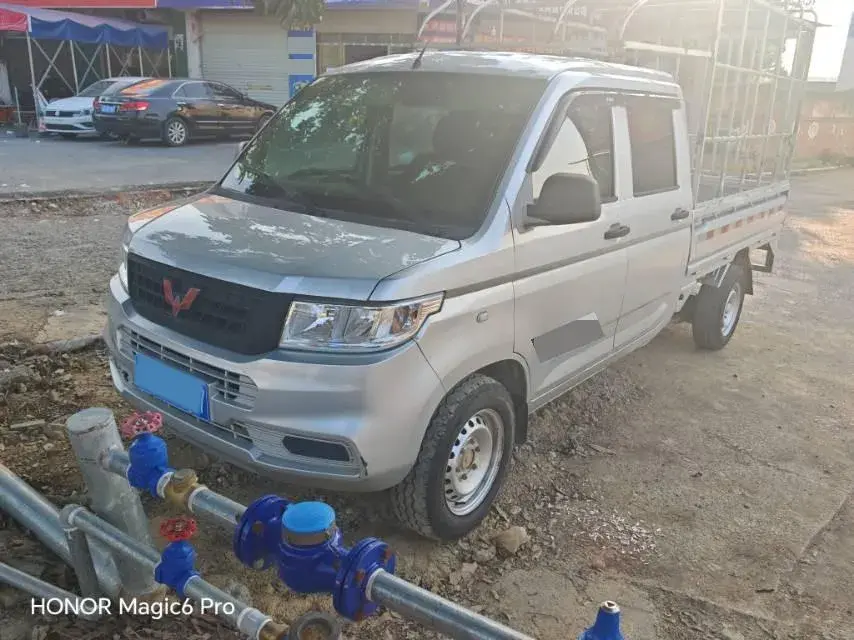 2019 WuLing RongGuang New Truck 1.8L 133HP L4 5MT
