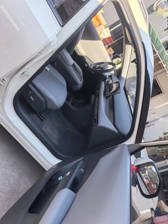 2025 DongFeng Nammi 06 BEV,autocango,china used car exporter,china ev exporter,chinese used car exporter,chinese used ev exporter