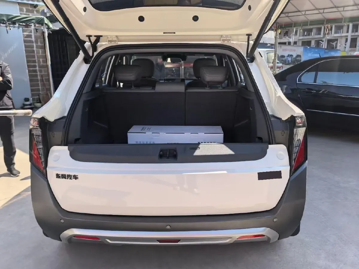 2025 DongFeng Nammi 06 BEV,autocango,china used car exporter,china ev exporter,chinese used car exporter,chinese used ev exporter