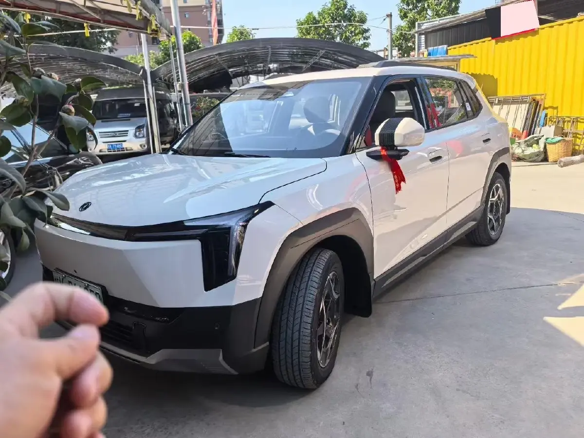 2025 DongFeng Nammi 06 BEV