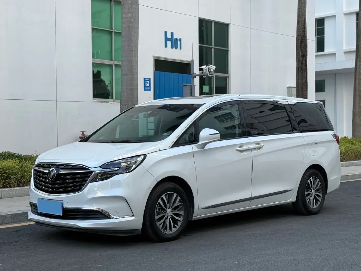 2022 Buick GL8 2.0T 237HP L4 9AT