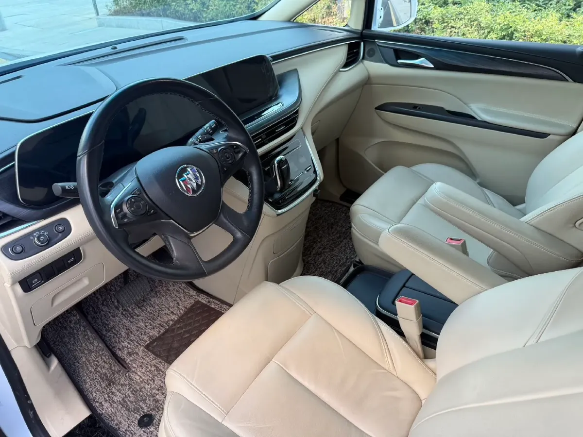 2022 Buick GL8 2.0T 237HP L4 9AT,autocango,china used car exporter,china ev exporter,chinese used car exporter,chinese used ev exporter