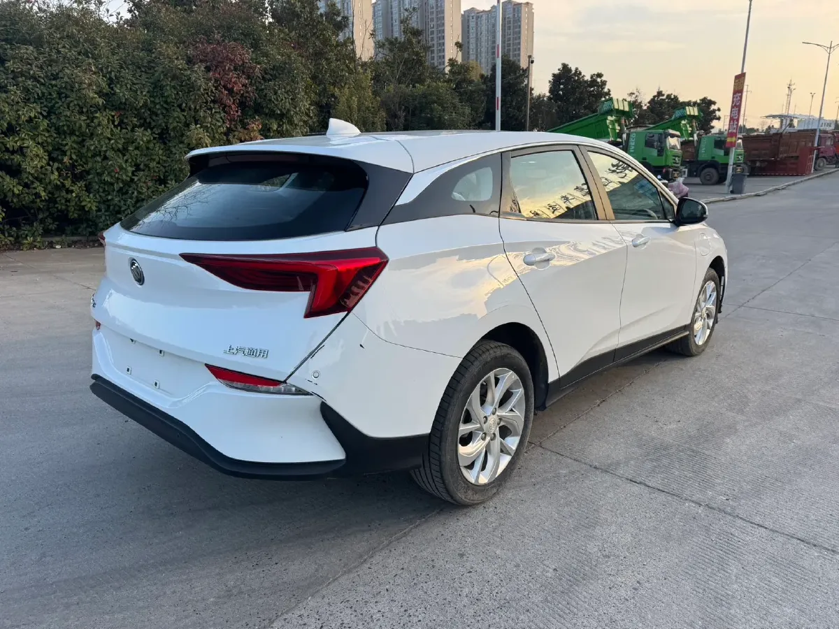 2024 Buick Velite 6 BEV 50.3KWH,autocango,china used car exporter,china ev exporter,chinese used car exporter,chinese used ev exporter