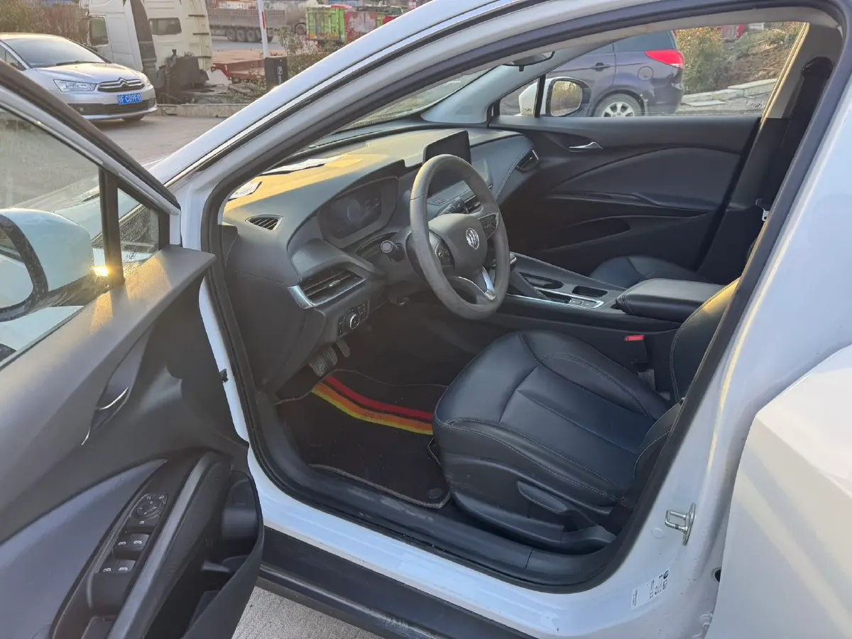 2024 Buick Velite 6 BEV 50.3KWH,autocango,china used car exporter,china ev exporter,chinese used car exporter,chinese used ev exporter