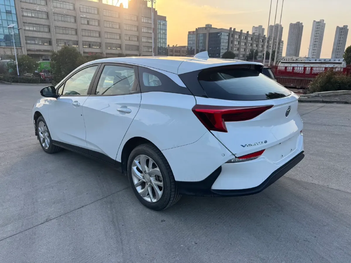 2024 Buick Velite 6 BEV 50.3KWH,autocango,china used car exporter,china ev exporter,chinese used car exporter,chinese used ev exporter