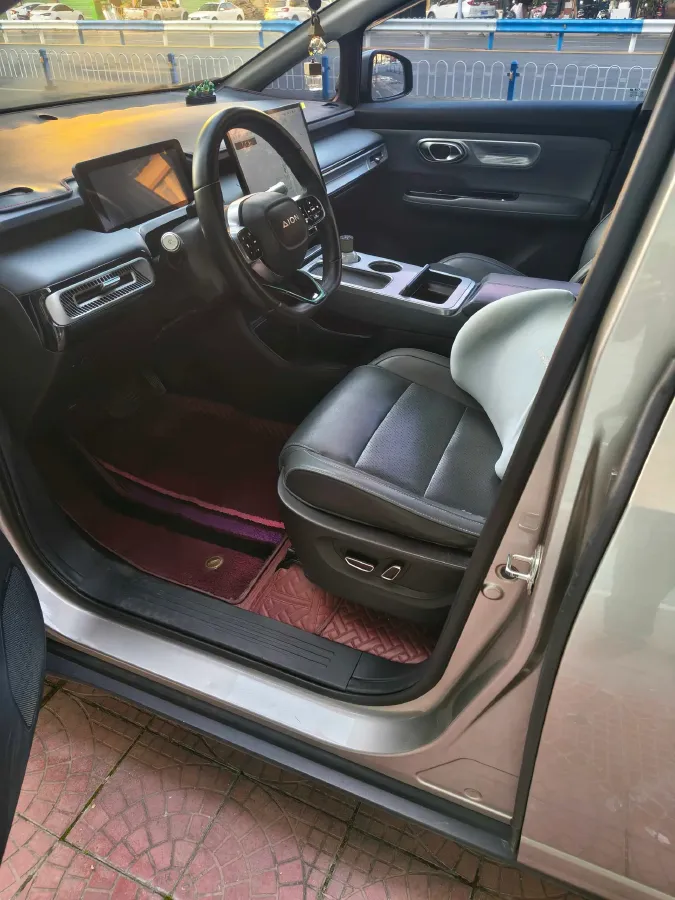 2023 Everus VE-1 BEV 61.3KWH,autocango,china used car exporter,china ev exporter,chinese used car exporter,chinese used ev exporter