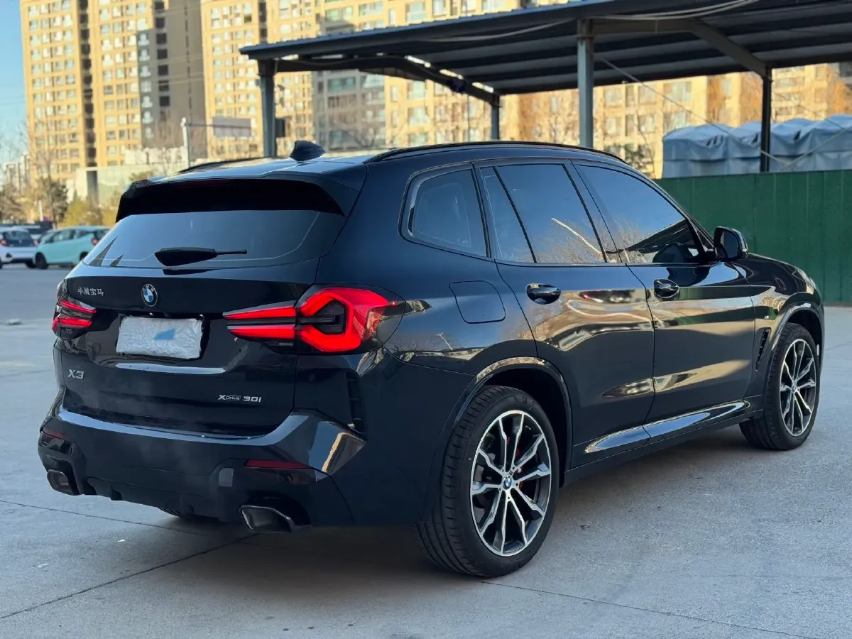 2022 BMW X3 2.0T 252HP L4 8AT,autocango,china used car exporter,china ev exporter,chinese used car exporter,chinese used ev exporter