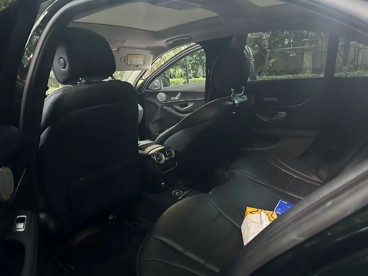 2021 Mercedes-Benz C Class 1.5T 156HP L4 9AT,autocango,china used car exporter,china ev exporter,chinese used car exporter,chinese used ev exporter