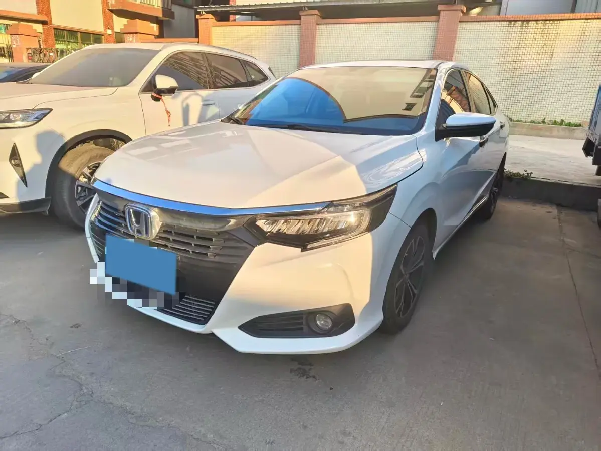 2022 Honda Crider 1.5L 109HP L4 E-CVT Hybrid