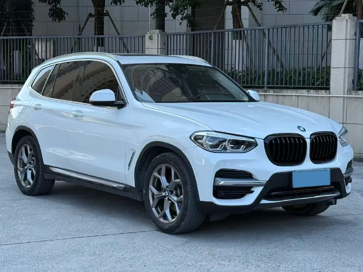 2021 BMW X3 2.0T 224HP L4 8AT,autocango,china used car exporter,china ev exporter,chinese used car exporter,chinese used ev exporter