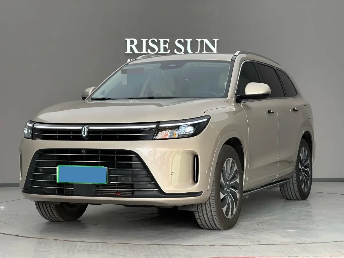 2022 AITO AITO M7 Range Extended 125HP REEV 40KWH