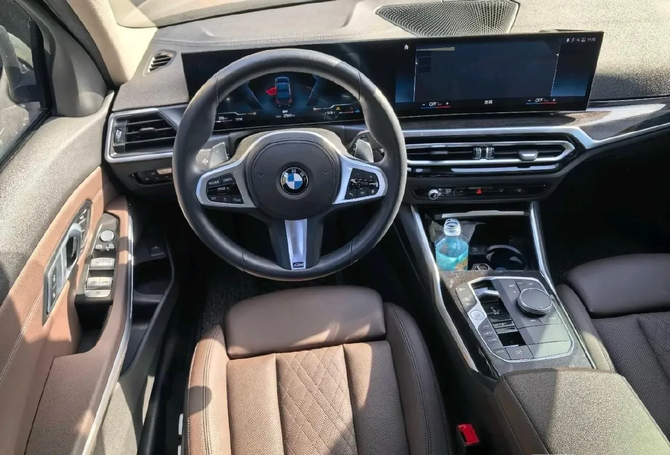 2023 BMW 3 Series 2.0T 184HP L4 8AT,autocango,china used car exporter,china ev exporter,chinese used car exporter,chinese used ev exporter
