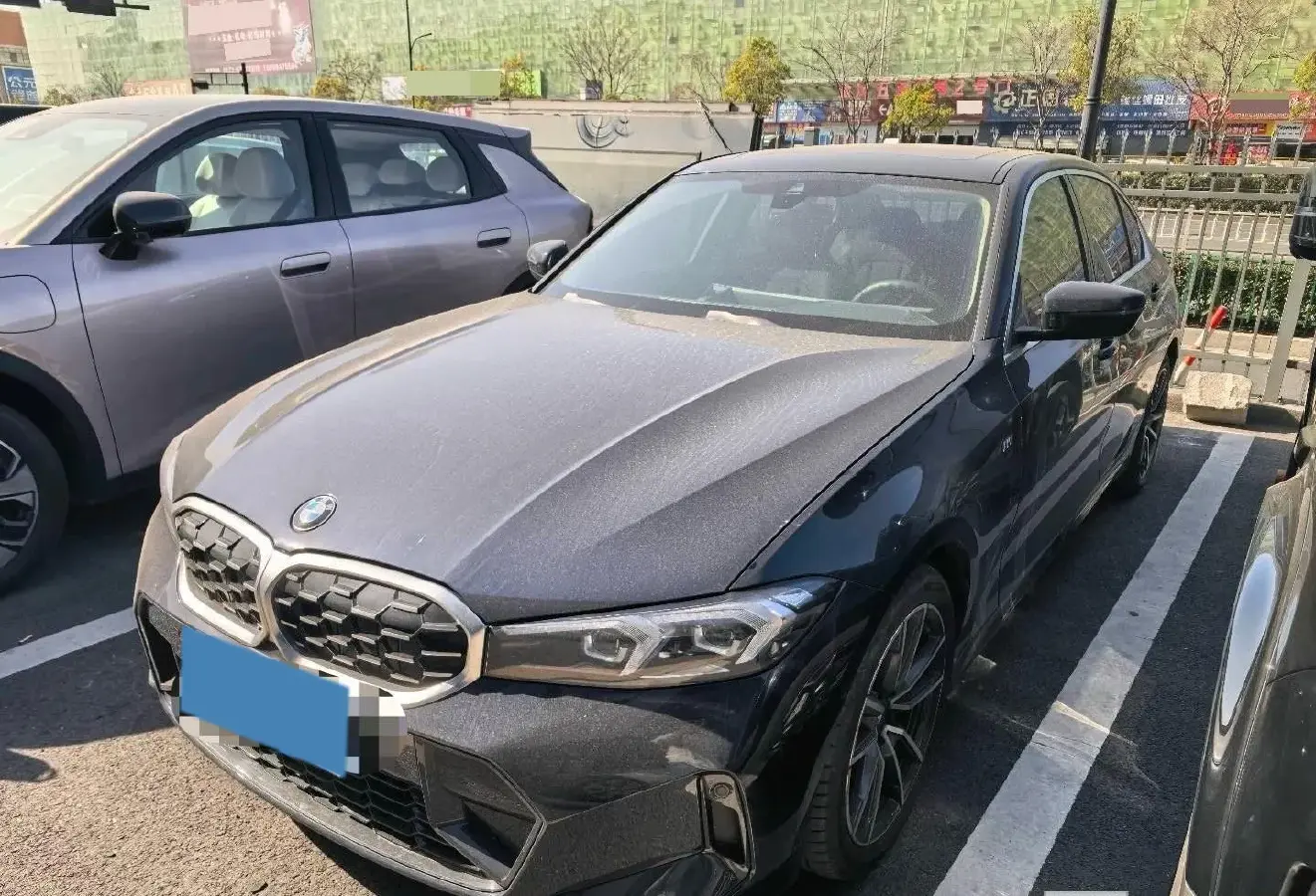 2023 BMW 3 Series 2.0T 184HP L4 8AT