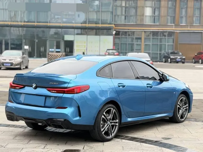 2021 BMW 2 Series 2.0T 192HP L4 7DCT,autocango,china used car exporter,china ev exporter,chinese used car exporter,chinese used ev exporter