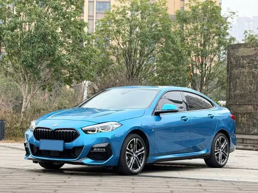 2021 BMW 2 Series 2.0T 192HP L4 7DCT