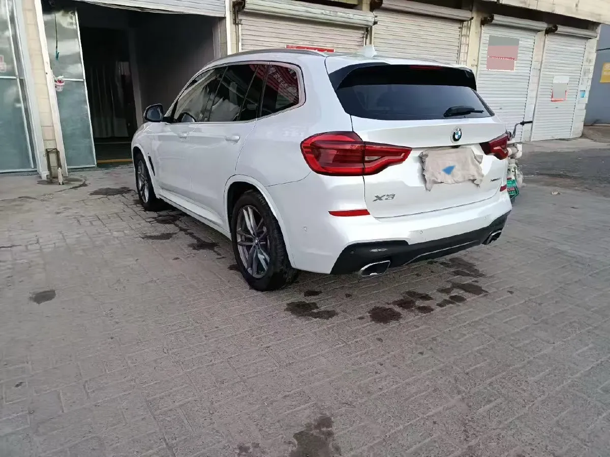 2021 BMW X3 2.0T 224HP L4 8AT,autocango,china used car exporter,china ev exporter,chinese used car exporter,chinese used ev exporter