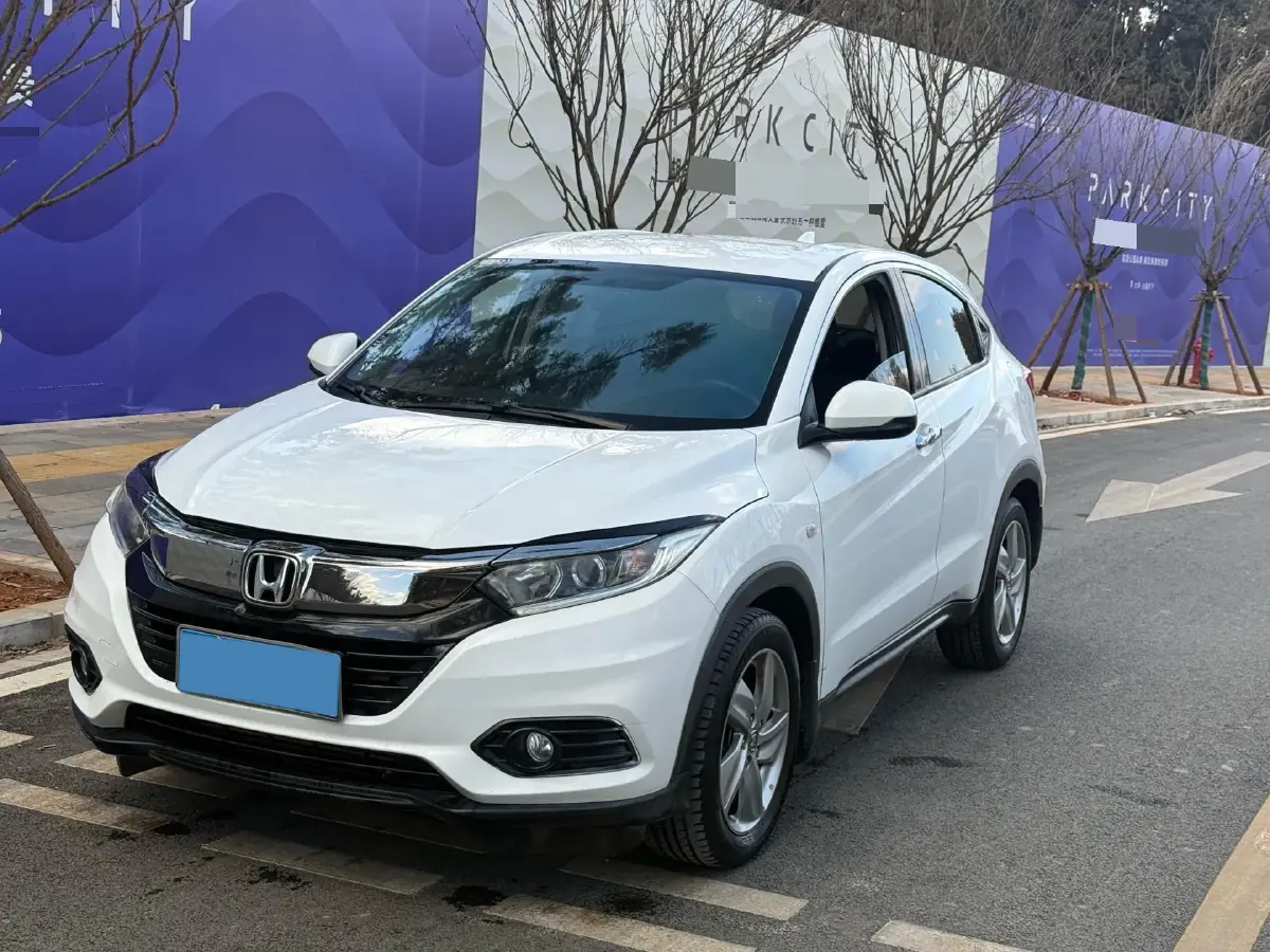 2020 Honda Vezel 1.5T 177HP L4 CVT