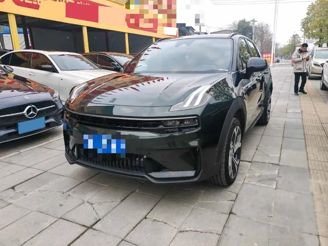 2023 LYNK&CO 06 1.5T 181HP L4 7DCT