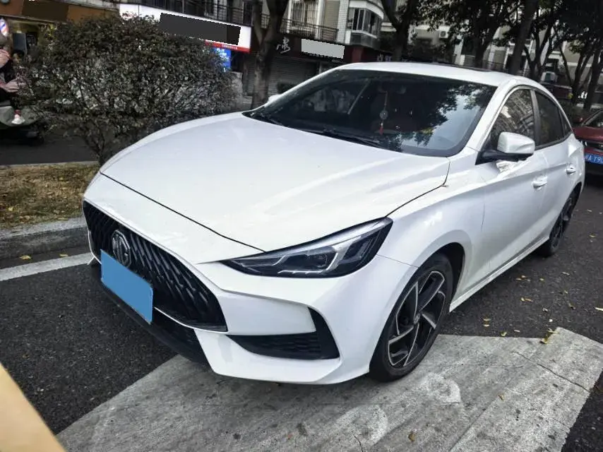 2021 MG 5 1.5L 120HP L4 CVT