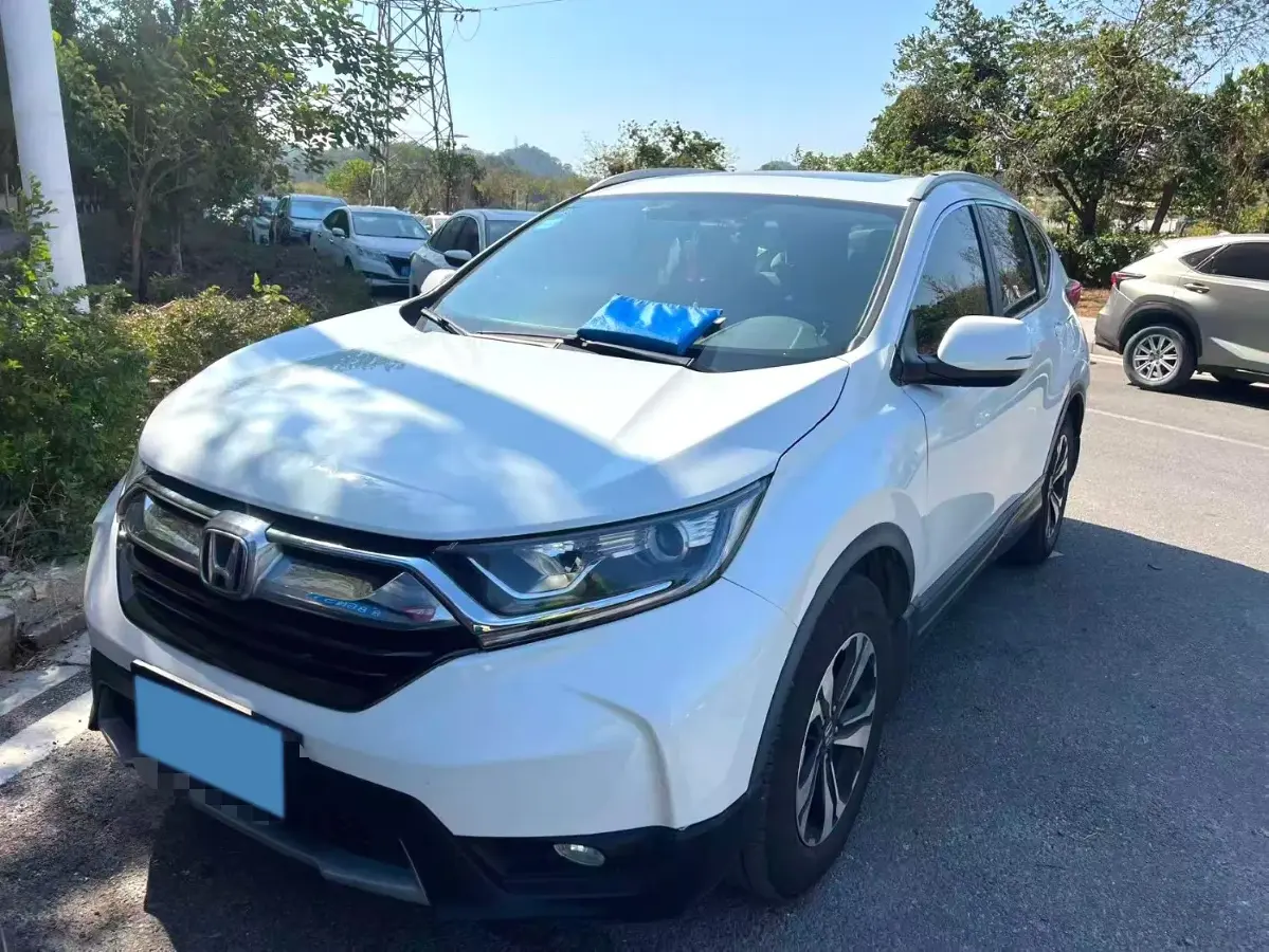 2020 Honda Breeze 1.5T 193HP L4 CVT