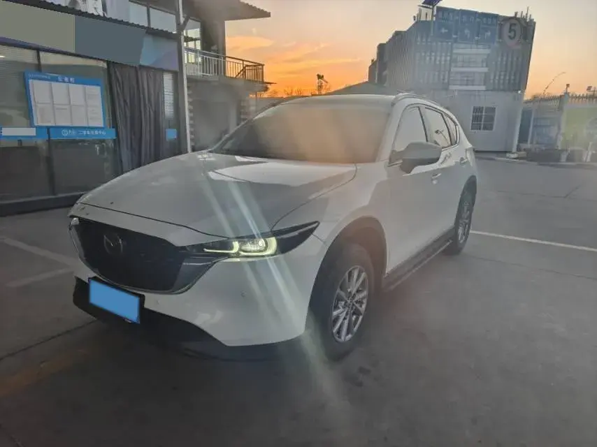 2024 Mazda CX-5 2.0L 155HP L4 6AT