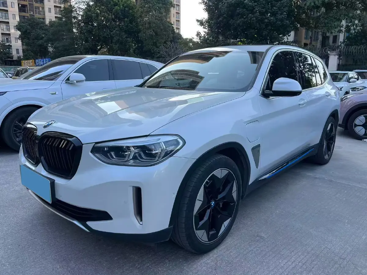 2020 BMW X5 2.0T 265HP L4 8AT