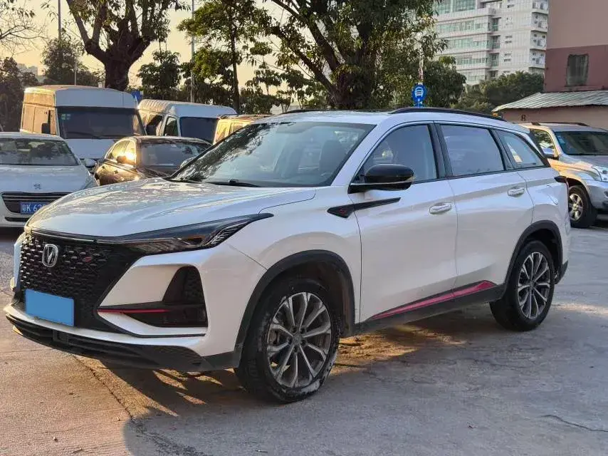 2020 ChangAn CS75 Plus 2.0T 233HP L4 8AT