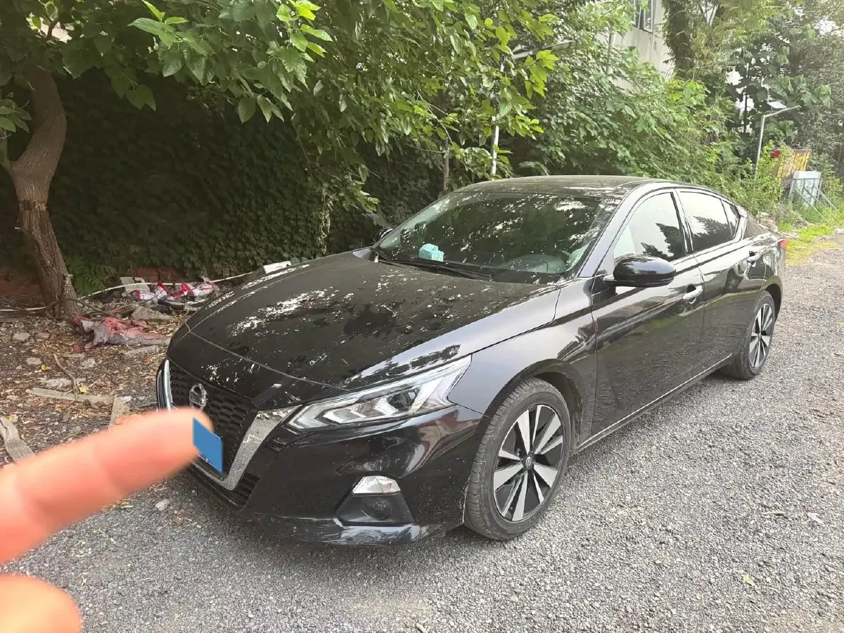 2020 Nissan Teana 2.0L 156HP L4 CVT