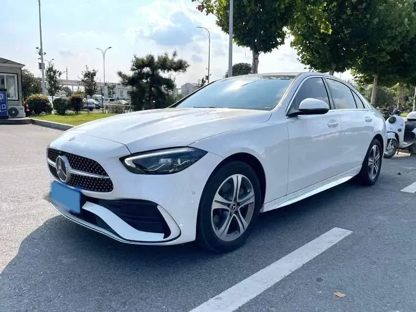 2022 Mercedes-Benz C Class 1.5T 170HP L4 9AT