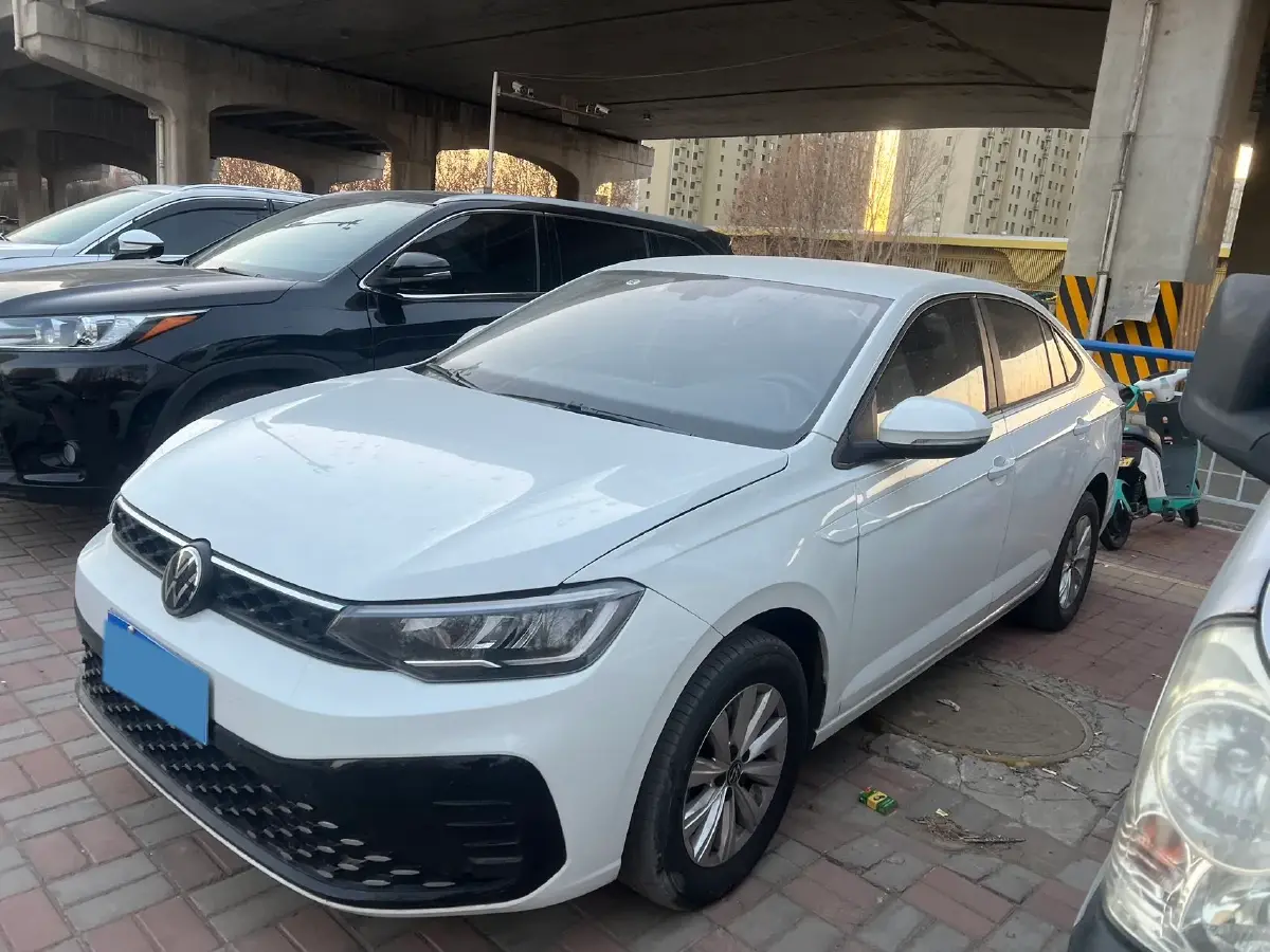 2023 Volkswagen Lavida 1.5L 110HP L4 6AT