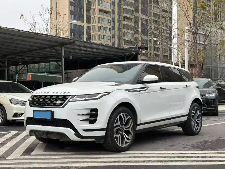 2022 Land Rover Range Rover Evoque 2.0T 249HP L4 9AT