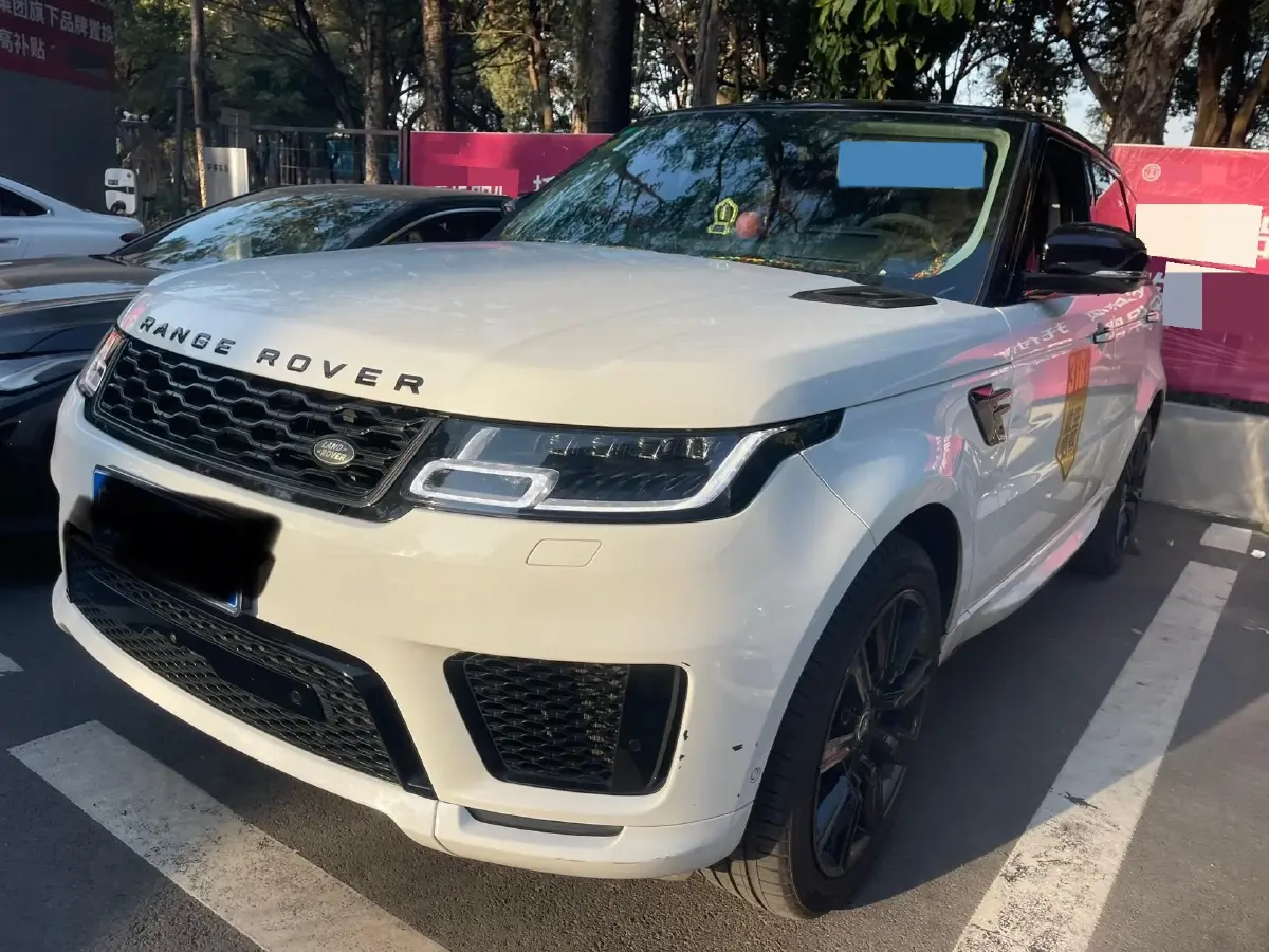 2020 Land Rover Range Rover Sport 3.0T 400HP L6 8AT