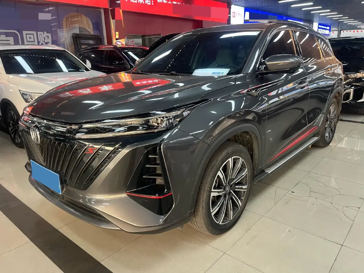 2022 ChangAn CS75 Plus 2.0T 233HP L4 8AT