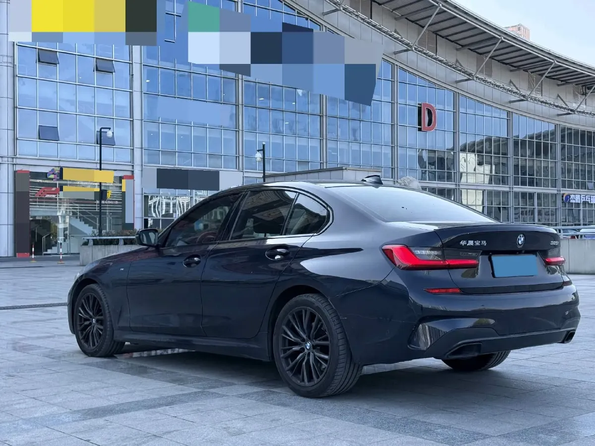 2021 BMW 3 Series 2.0T 184HP L4 8AT,autocango,china used car exporter,china ev exporter,chinese used car exporter,chinese used ev exporter
