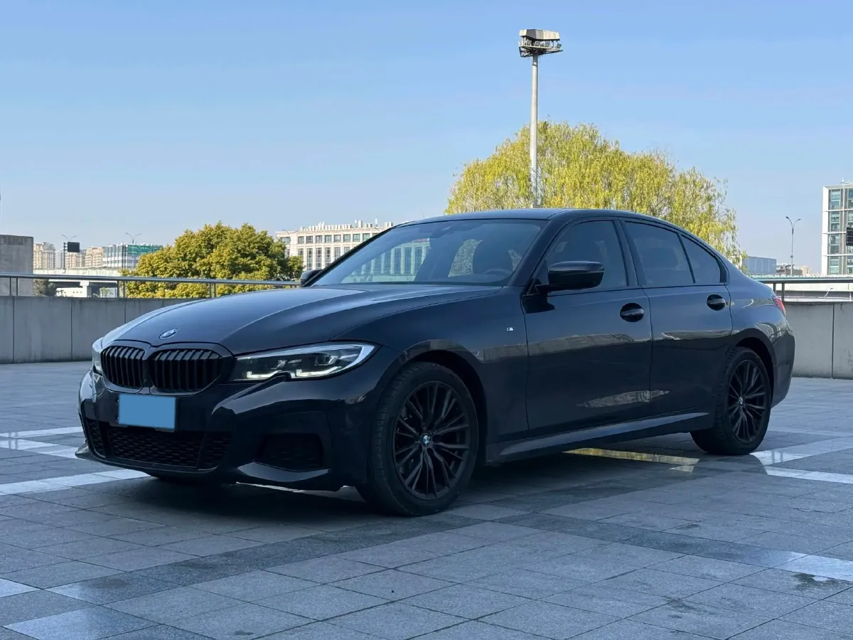 2021 BMW 3 Series 2.0T 184HP L4 8AT,autocango,china used car exporter,china ev exporter,chinese used car exporter,chinese used ev exporter