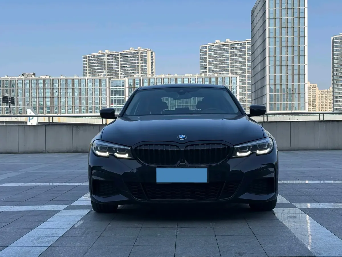 2021 BMW 3 Series 2.0T 184HP L4 8AT,autocango,china used car exporter,china ev exporter,chinese used car exporter,chinese used ev exporter