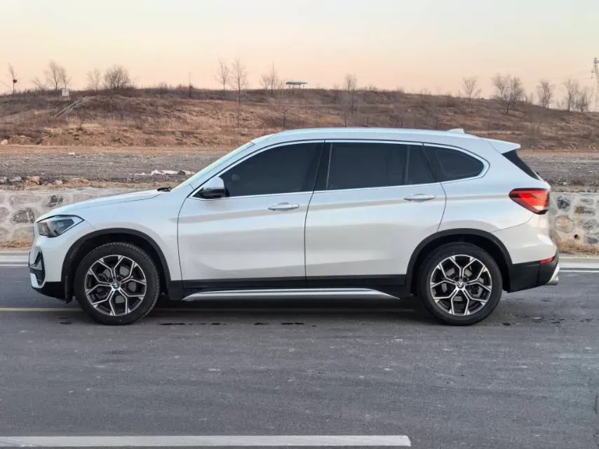 2020 BMW X1 1.5T 140HP L3 7DCT,autocango,china used car exporter,china ev exporter,chinese used car exporter,chinese used ev exporter