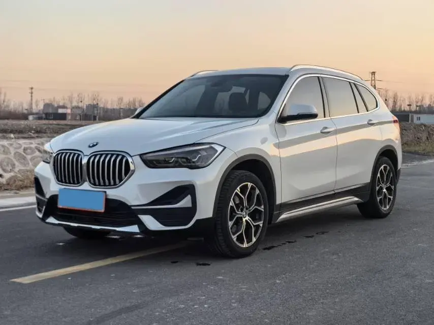 2020 BMW X1 1.5T 140HP L3 7DCT
