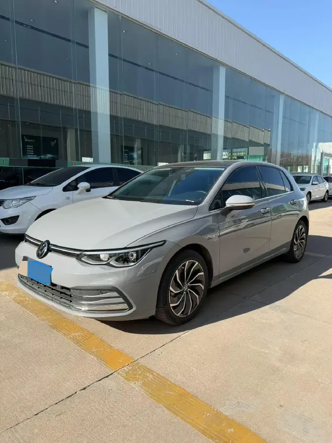 2021 Volkswagen Golf 1.4T 150HP L4 7DCT