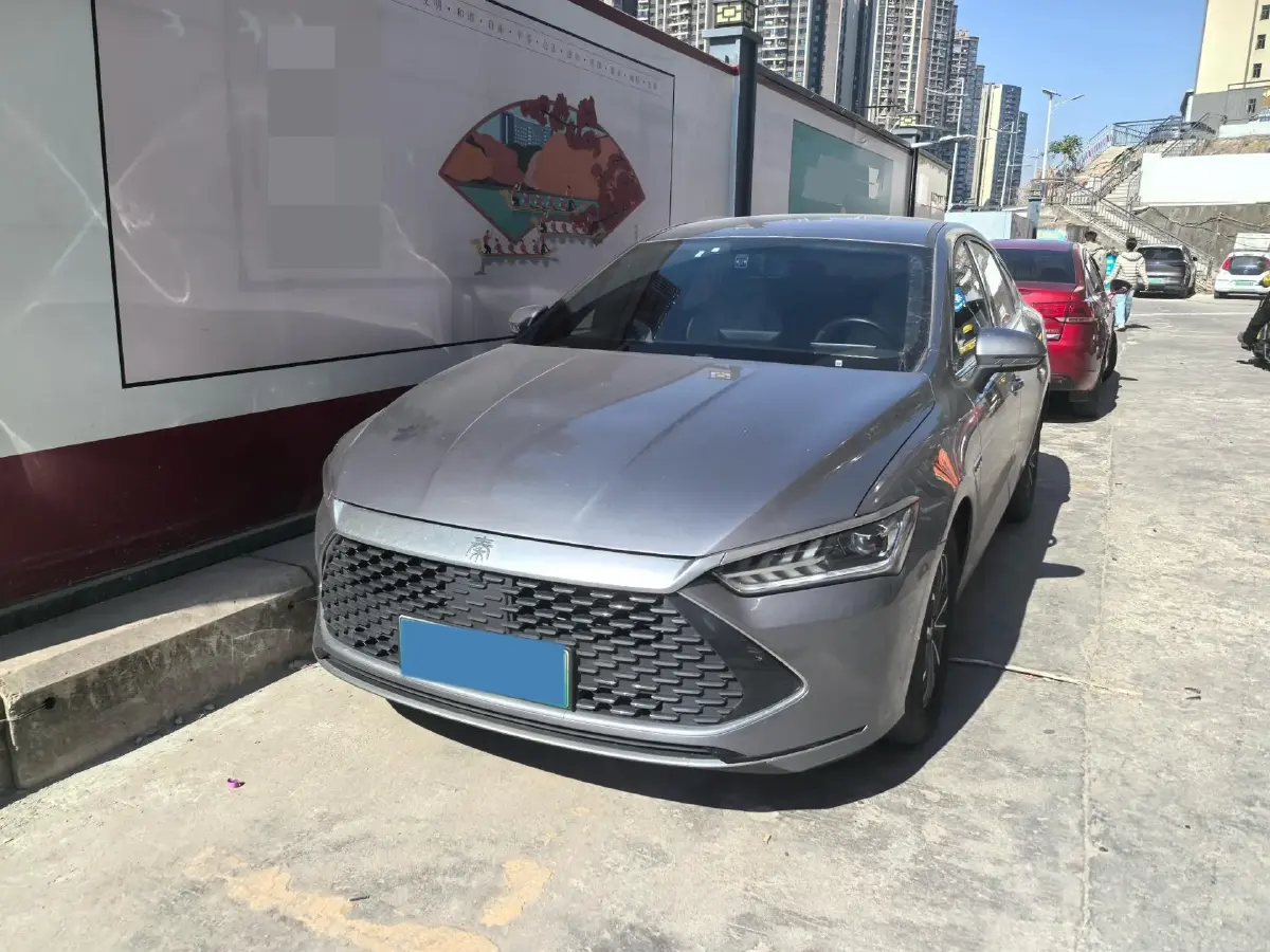 2024 BYD Qin Plus 1.5L 110HP L4 E-CVT PHEV 8.32KWH