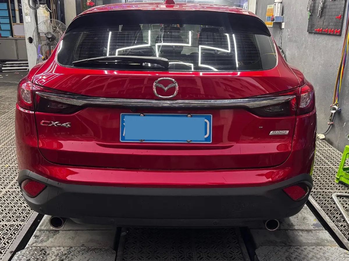 2018 Mazda CX-4 2.0L 158HP L4 6AT,autocango,china used car exporter,china ev exporter,chinese used car exporter,chinese used ev exporter